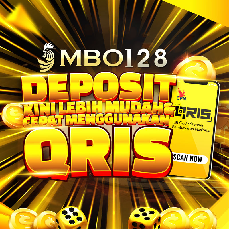 MBO128 Situs Slot Qris Proses Tercepat